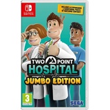 Two Point Hospital Jumbo Edition Speziell Nintendo Switch