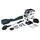Festool Langhalsschleifer- und Sauger-Set PLANEX LHS 2-M 225 EQ/CTL 36-Set mehrfarbig