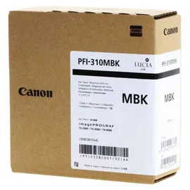 Canon PFI-310 matt schwarz