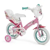 Toimsa Bikes Minnie 12 Zoll RH 30,5 cm pink