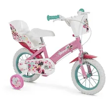 Toimsa Bikes Minnie 12 Zoll RH 30,5 cm pink