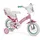 Toimsa Bikes Minnie 12 Zoll RH 30,5 cm pink