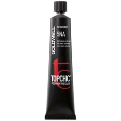Goldwell Topchic Tube The Naturals Haarfarbe 5NA hell-natur-aschbraun 60ml