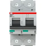 ABB Stotz S&J Lasttrennschalter S802PV-SD32