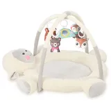 Lorelli Krabbeldecke + Spielbogen Mary Spielfiguren