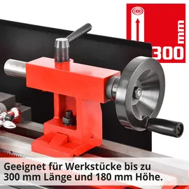 Hecht Mini Drehbank Metall 370 W