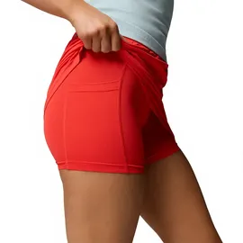 Columbia Skort Damen Rot S
