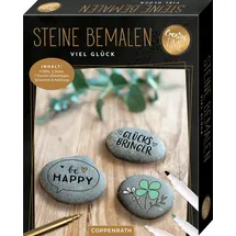 Coppenrath Verlag Steine bemalen