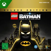 Lego Batman: Legacy of the Dark Knight Deluxe - [Xbox Series X S]