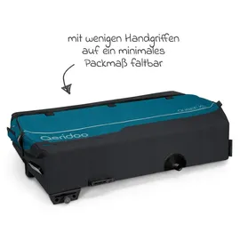 Qeridoo Qubee XL Limited Edition Petrol