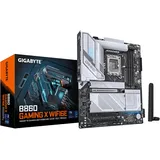 Gigabyte B860 GAMING X WIFI6E Mainboard Sockel 1851 DP/HDMI/USB4