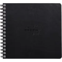 Rhodia Touch Mixed Media Book, Doppelspirale, 32 Blatt Paint'ON-Papier