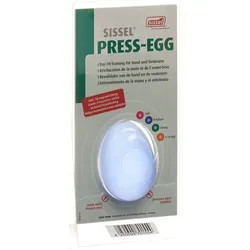 Sissel Press-Egg Medium Bleu