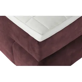 jette home Glam New 182 x 132,5 cm Rot