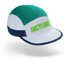 Incylence Unisex Running Cap grün