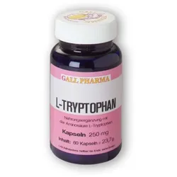 GPH L-Tryptophan 250mg Kapseln 120 Stück