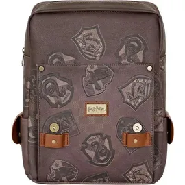 Karactermania Pride Märchenrucksack Braun