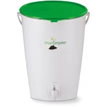 GARANTIA Urban Komposter 15 L grün,