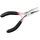 goobay Flachzange halbrund 125 mm