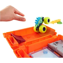 Hot Wheels Monster Trucks Fuel N’ Go Spielset