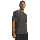 Under Armour Tech 2.0 Trainingsshirt Herren 002 black/black XXL