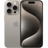 Apple iPhone 15 Pro 128 GB Titan Natur