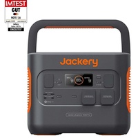 Jackery Explorer 1500 Pro, 1512Wh tragbare Powerstation, Schnellladung in 2 Std.