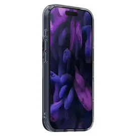 LAUT iPhone 17 Pro Max Clear Case Transparent/Blau