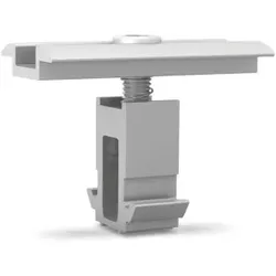 K2 DomeClamp MC 30-50mm, silver