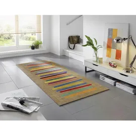 Wash+Dry Mixed Stripes 80x200 cm,
