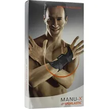 sporlastic gmbh & co. kg SPORLASTIC MANU-X schwarz 2