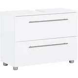 OPTIFIT Bern 80 x 58,7 x 34,6 cm weiß