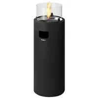 Enders Enders® Feuerstelle Nova LED L Black / Chrome