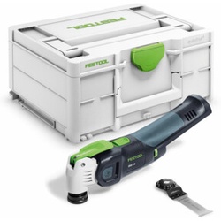 Festool Akku-Oszillierer OSC 18 E-Basic VECTURO