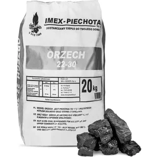 Anmag Steinkohle 25 - 60 mm 20kg