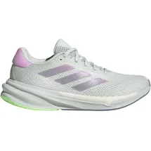 adidas Supernova Stride Damen Crystal Jade / Silver Violet / Bliss Lilac 40 2/3