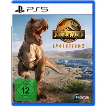 Jurassic World Evolution 2 - PS5 [EU Version]