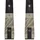 Salomon S/max N°10+m10 Gw L80 Damen Alpin-skiausrüstung Schwarz/Bronze 165 cm