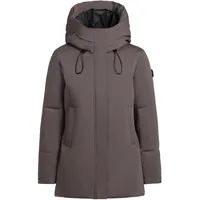 khujo Winterjacke dunkelgrau XS