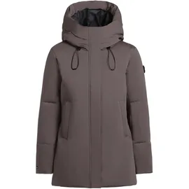 khujo Winterjacke dunkelgrau XS