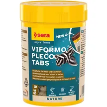 Sera Viformo Pleco Tabs 100 ml