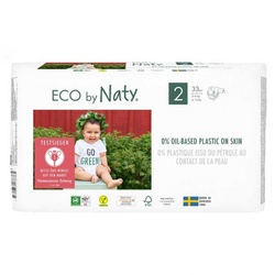 Naty Eco Windel Gr.2 (33St)