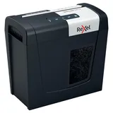 Rexel Secure MC3 Whisper-Shred Schwarz