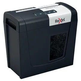 Rexel Secure MC3 Whisper-Shred Schwarz