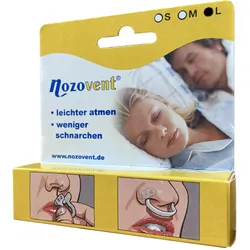 Nozovent Nasenklammern L