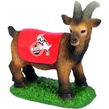 1. FC Köln Dekofigur - Hennes - Figur Maskottchen