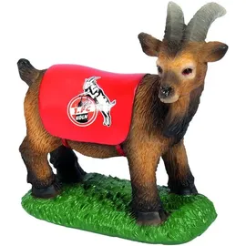 1. FC Köln Dekofigur - Hennes - Figur Maskottchen