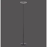 Licht-Erlebnisse Haldor 2500 lm Schwarz