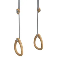 lillagunga Turnringe-Set Rings Grau 2,0-2,8 m