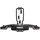 Thule EasyFold XT 3 aluminium/black für 3 Fahrräder